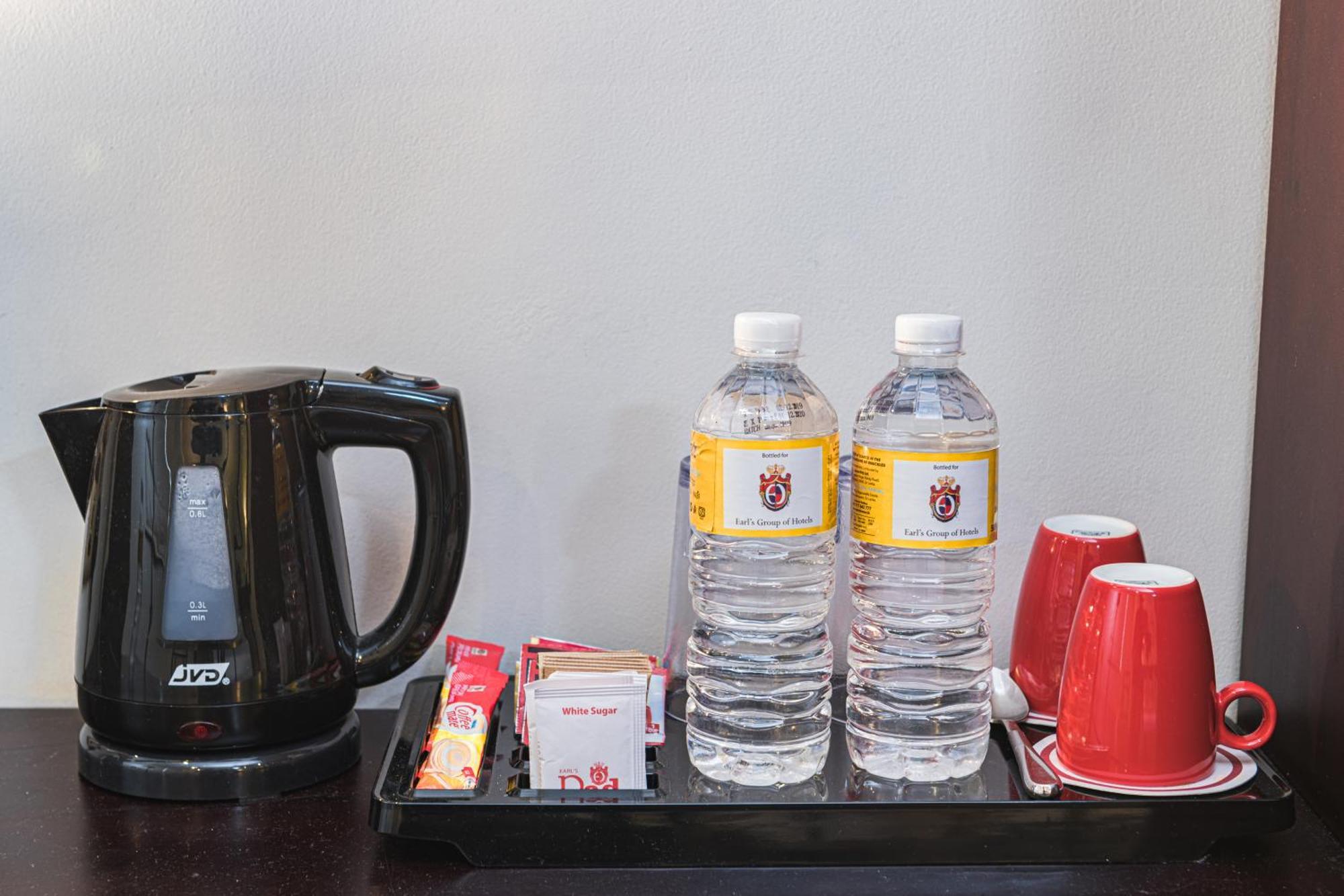 Earl'S Red Colombo Hotel Стая снимка