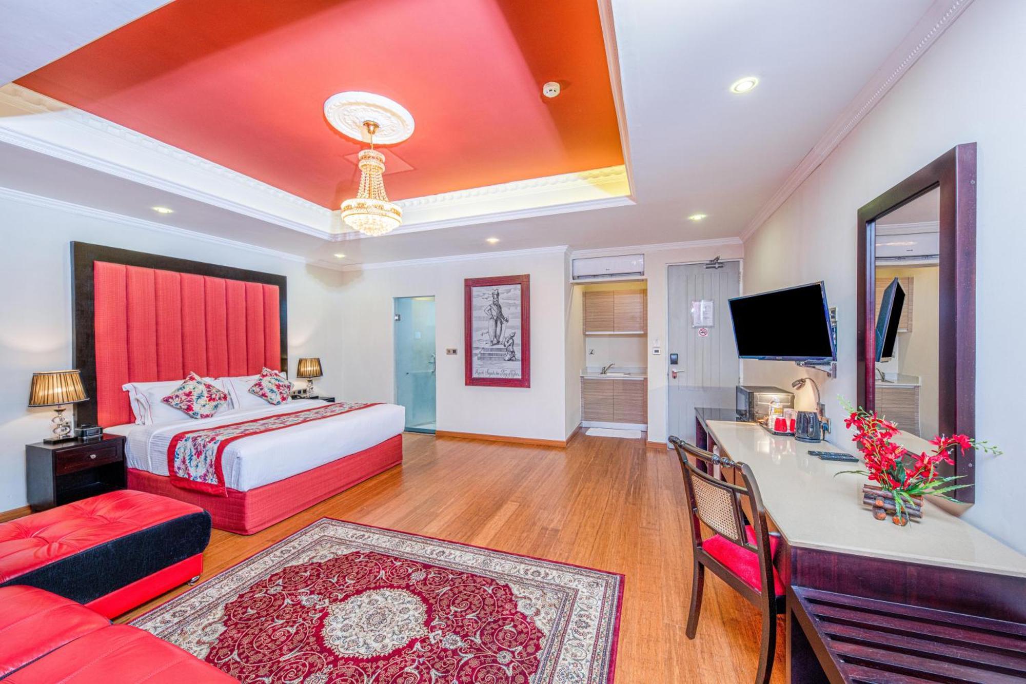 Earl'S Red Colombo Hotel Стая снимка