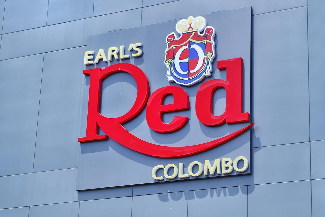 Earl'S Red Colombo Hotel Екстериор снимка