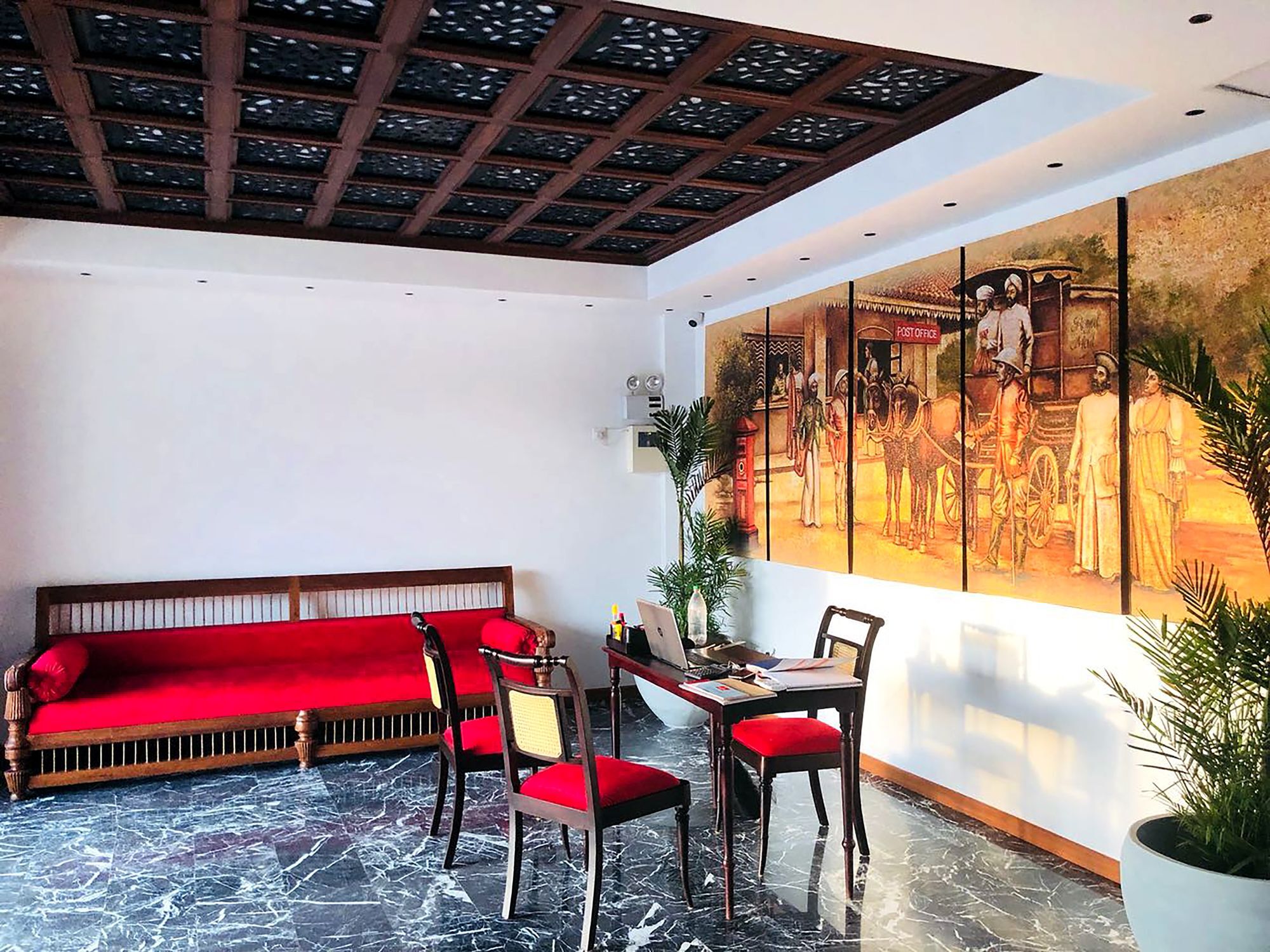Earl'S Red Colombo Hotel Екстериор снимка