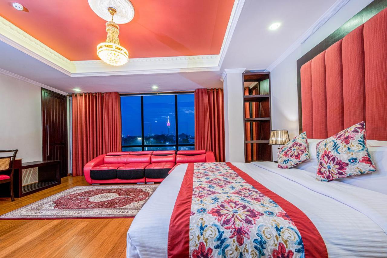 Earl'S Red Colombo Hotel Екстериор снимка