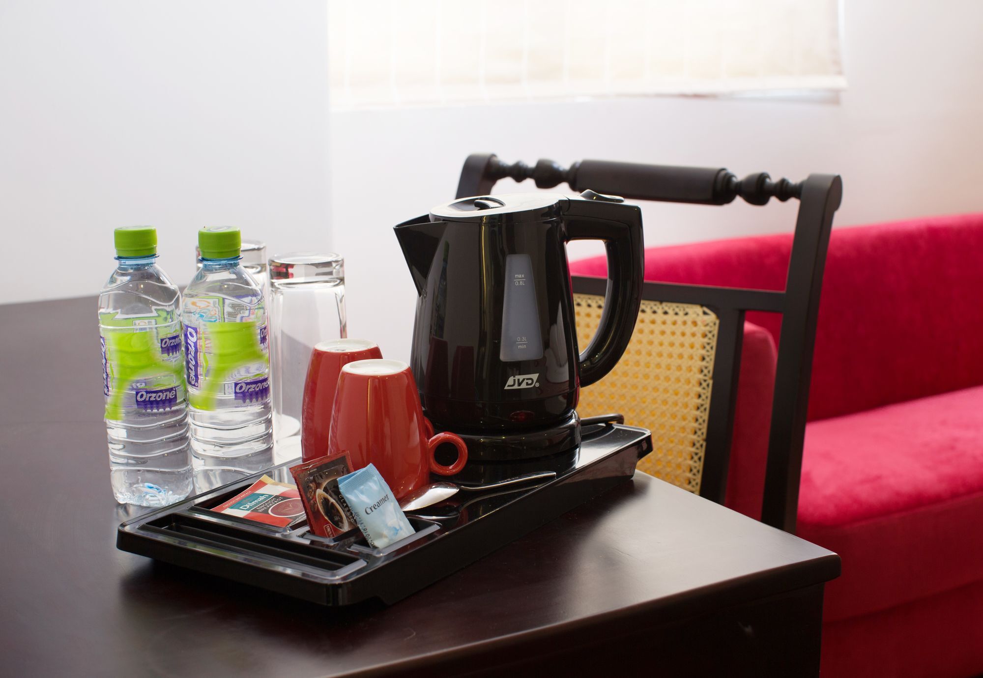 Earl'S Red Colombo Hotel Екстериор снимка