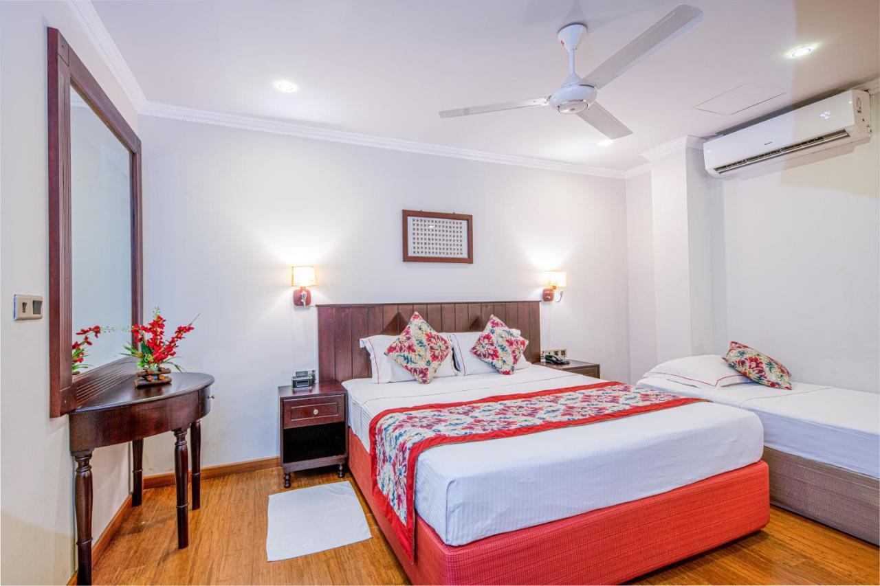 Earl'S Red Colombo Hotel Стая снимка